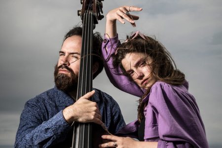 Enoteca Culturale: a Siena il jazz di Magalì Sare e Manel Fortià Manel Fortià e Magalì Sare