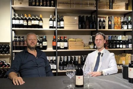 “L’Attesa”: Raffaele Gambini, Leocorno Raffaele Gambini