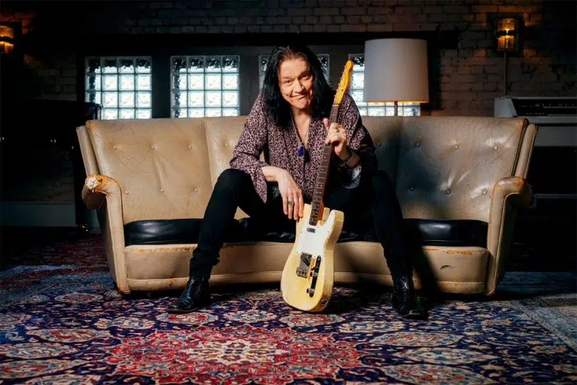 Robben Ford