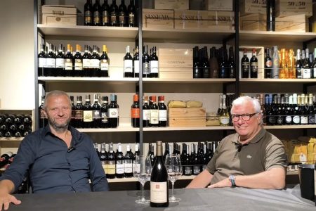 “L’Attesa”: Roberto Papei, Civetta Roberto Papei, Civetta