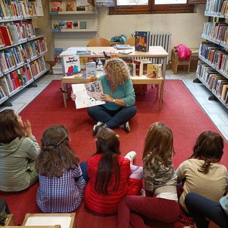 Letture e laboratori con “Storie a Colazione” a San Gimignano