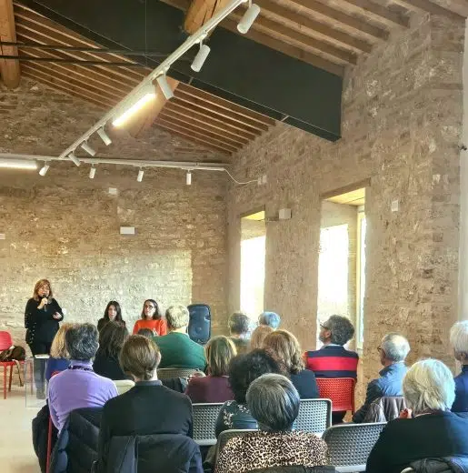 Rapolano Terme, arte e solidarietà a Palazzo Pretorio