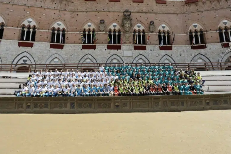 118 gruppo Palio