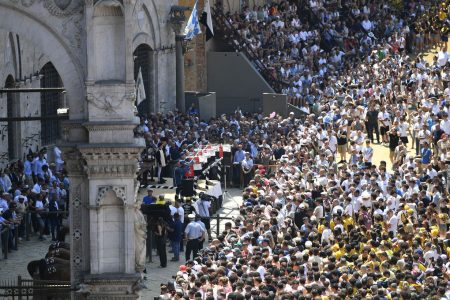 L’Assegnazione del Palio di Siena del 2 luglio 2026 – FOTO