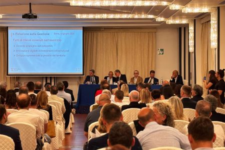 Etruria Retail approva il bilancio 2025 Assemblea Etruria Retail 2026