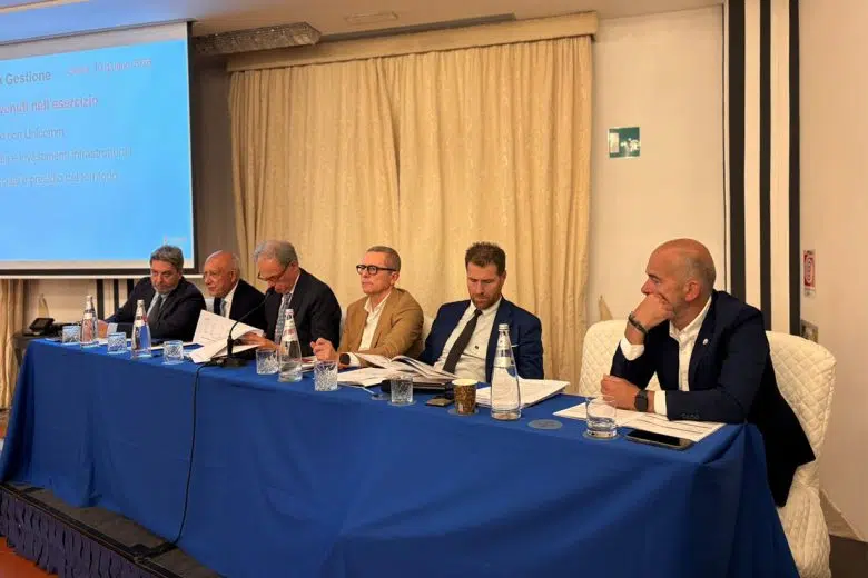 Assemblea Etruria Retail 2026