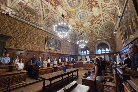 Mps, il Consiglio comunale approva mozione su salvaguardia e radicamento con Siena Consiglio comunale di Siena
