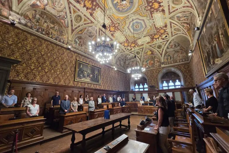 Mps, il Consiglio comunale approva mozione su salvaguardia e radicamento con Siena Consiglio comunale di Siena