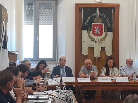 Rapolano Terme, al consiglio comunale istituzioni a confronto