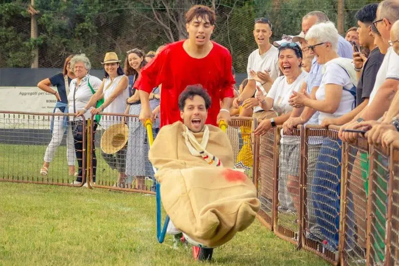 A Petroio arriva la 13ª edizione della “Corrida del Contadino” Corrida del Contadino, Petroio