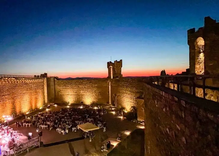 InFortezza d’Estate: cultura, musica, teatro e cinema a Montalcino