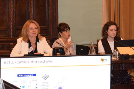 A Siena si chiude il progetto europeo Vacc-iNTS