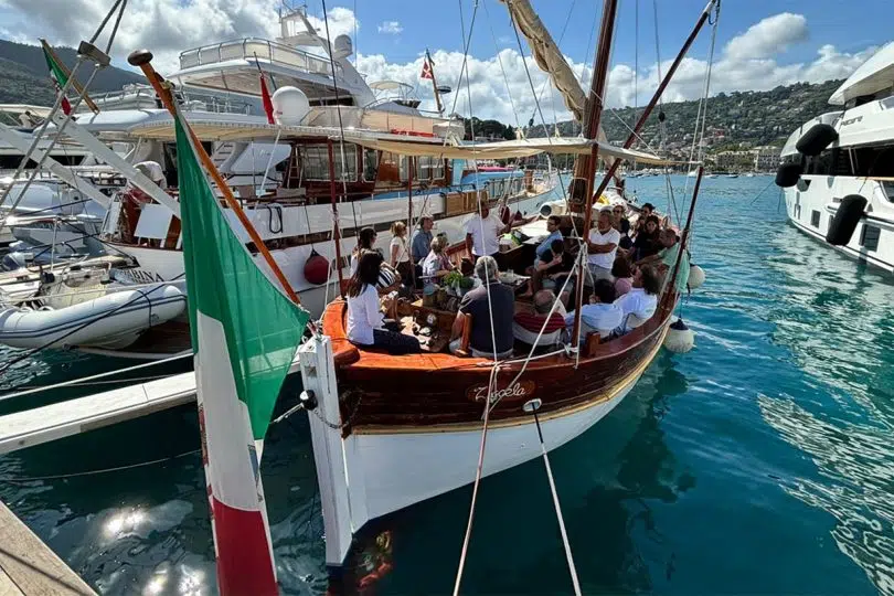 Il Leudo racconta
