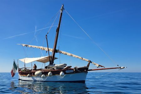 “Il Leudo racconta” conclude a Massa le tappe italiane del viaggio Il Leudo racconta, Massa