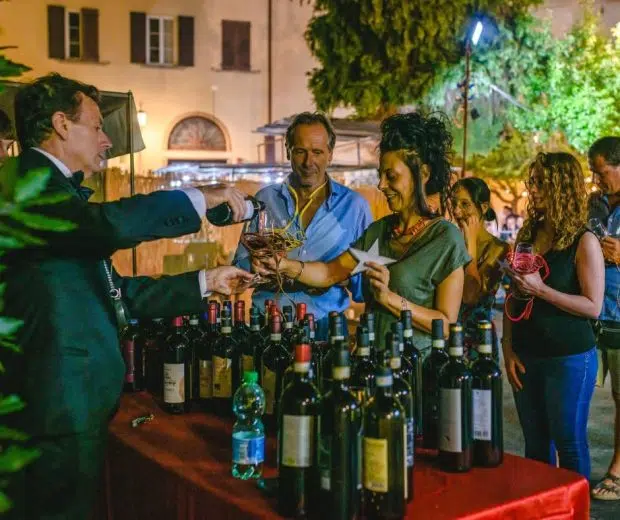 Le Notti del Vino: le sere d’estate nelle cantine di Montepulciano