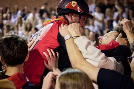 La Contrada Porta Gavina vince la 70ª edizione del Palio dei Somari Palio dei Somari, Torrita di Siena