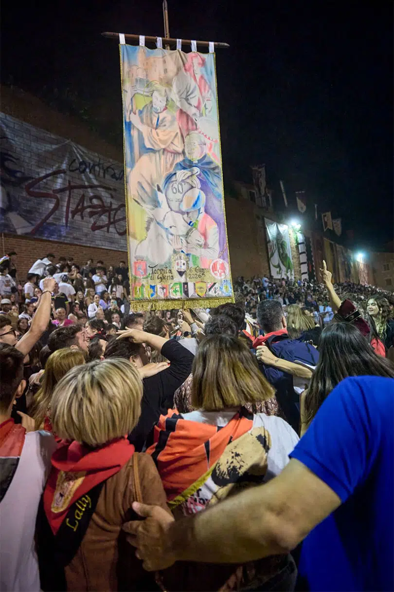 Palio dei Somari, Torrita di Siena