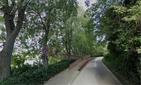Poggibonsi, al via i lavori per la passerella tra Vallone e centro storico