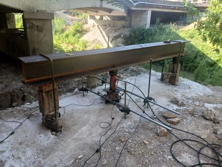 Poggibonsi, Ponte di viale Marconi, proseguono i lavori