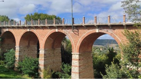 Al via i lavori di consolidamento sul ponte “Traversa di Montepulciano”