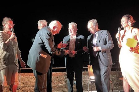 Unisi: Alessandro Fo vince il Premio LericiPea