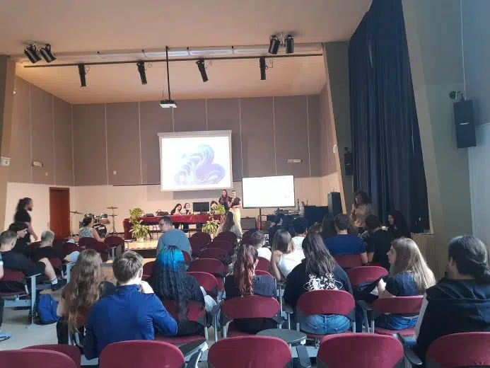 Gli studenti del Roncalli progettano il futuro di Poggibonsi