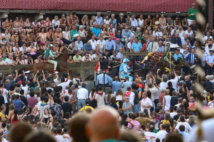Palio 2 luglio 2026, prima prova