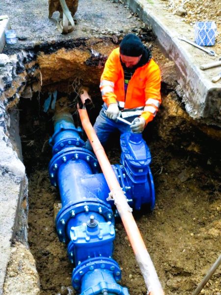 Poggibonsi, avanti il piano da oltre 6 milioni per rinnovare la rete idrica