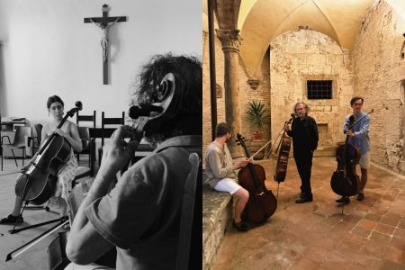 A Colle di Val d’Elsa fino a sabato “Altalena Music Festival”