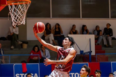 La Virtus si rinforza con l’arrivo di Andrea Cazzanti