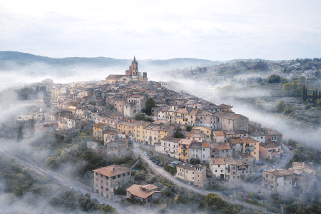 Sinalunga e Valdichiana Senese: oltre 180 scatti raccontano il territorio