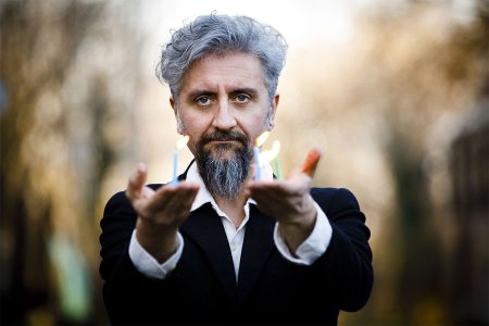 OrizzontiFestival 2026, a Chiusi “Sentire sentire” Ascanio Celestini