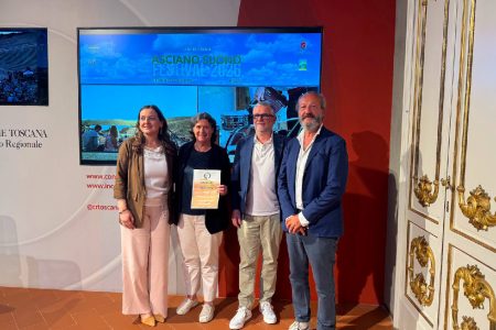 La nuova edizione di ‘Asciano Suono Festival’ presentata a Firenze