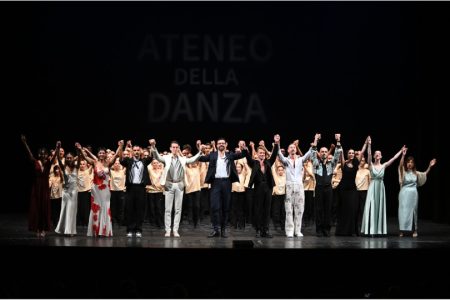Graduation Day 2026: nuovi talenti della danza a Siena