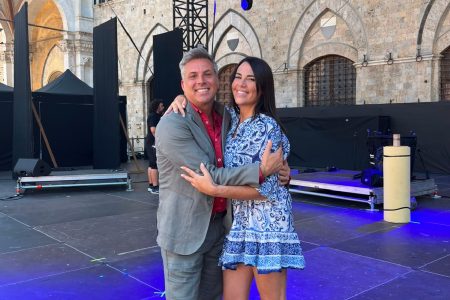 L’energia di Tina Turner conquista Siena