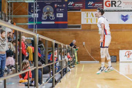 La Virtus Siena riparte da Marco Braccagni