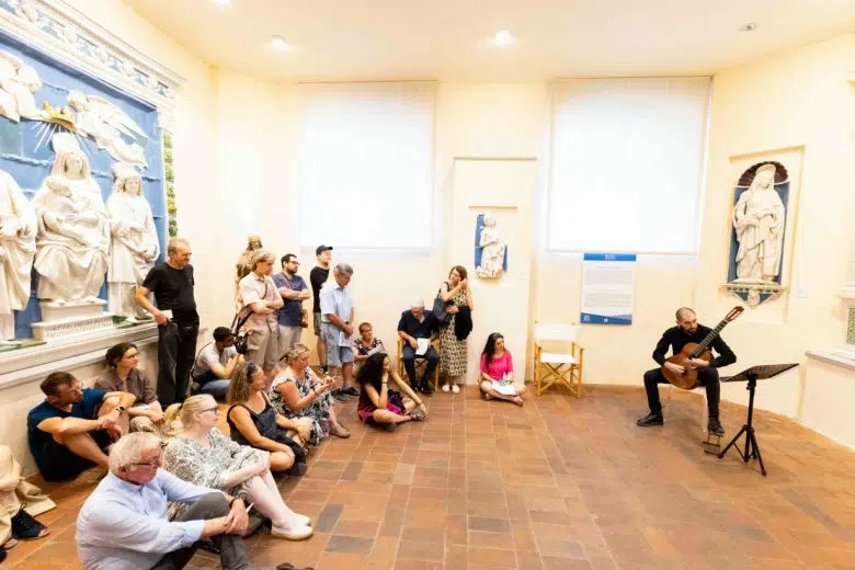 Cantiere di Montepulciano: prima italiana di Henze