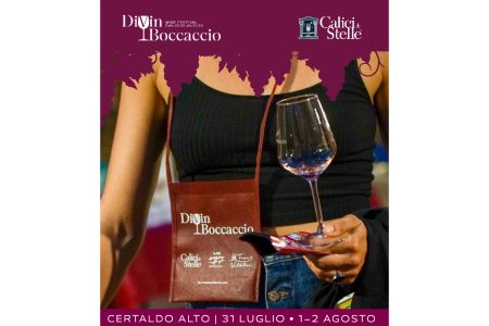 Le eccellenze locali per “Calici di Stelle – DiVinBoccaccio”