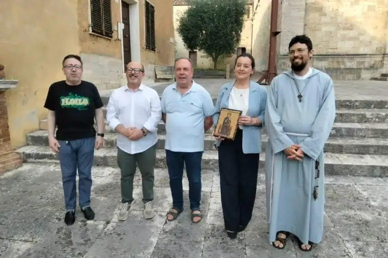 Cammino della Traslazione 2026: da Asciano a Monte San Savino