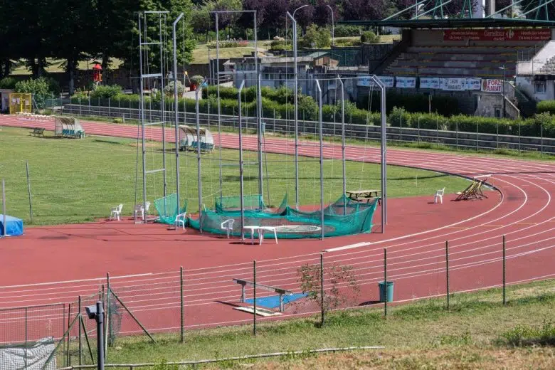 Atletica leggera, Abbadia San Salvatore scelta dalla FIDAL