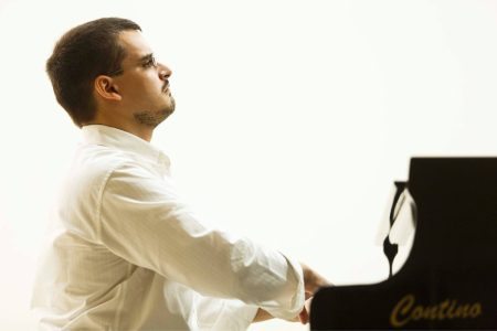 Masterclass di pianoforte a Poggibonsi con il maestro Michele Castaldo Masterclass pianoforte Poggibonsi