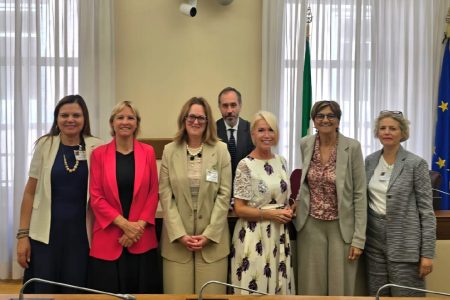 Vittoria Doretti: il modello Codice Rosa della Asl Toscana sud est