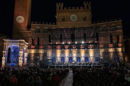Siena celebra il Concerto per l’Italia con Bollani e Harding