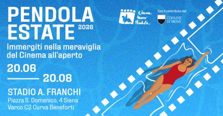 Cinema all’aperto al Franchi: dal 1° al 20 agosto