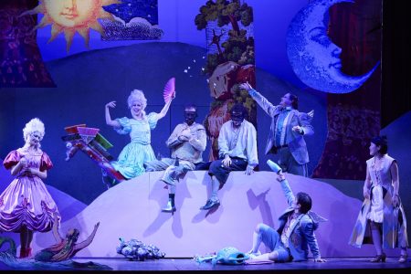 Riapre il Teatro Poliziano con il “Don Chisciotte della Mancia”