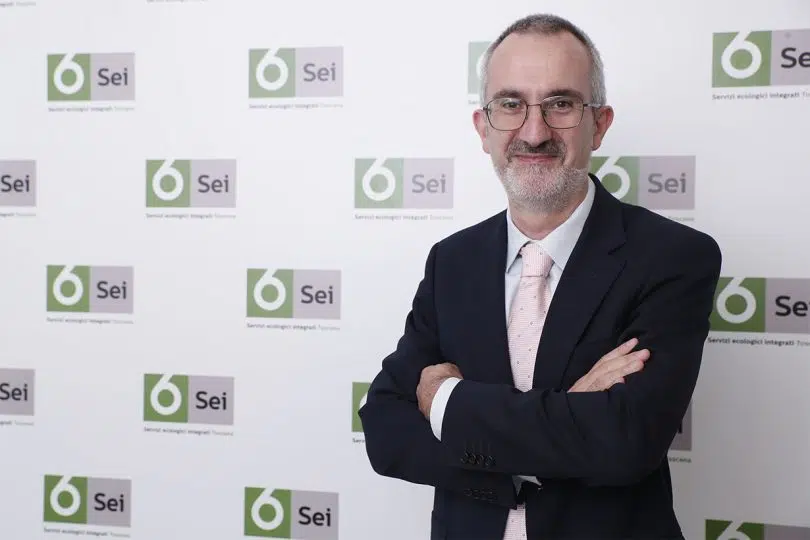 Edgardo Reggiani, Sei Toscana