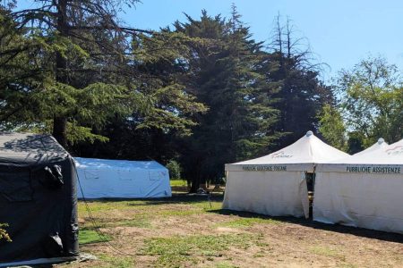 Protezione Civile, a Chianciano il Campo Scuola per i giovani