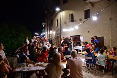 Campiglia d’Orcia, terza edizione del Fega & Fisa Festival