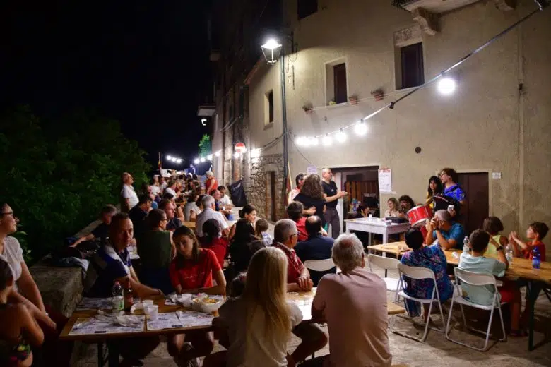 Campiglia d’Orcia, terza edizione del Fega & Fisa Festival