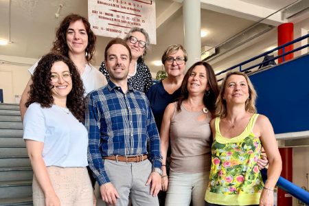 Studio Unisi pubblicato su Nature Communications